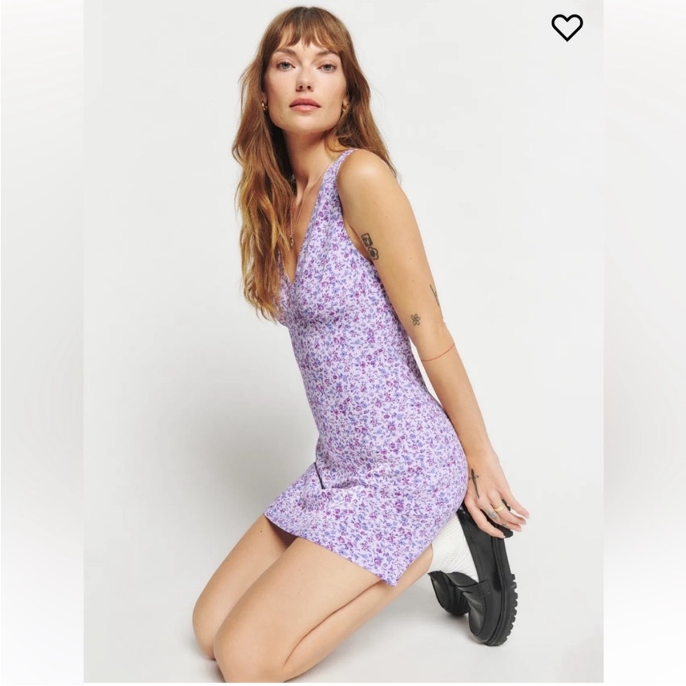 Reformation Calix Dress
